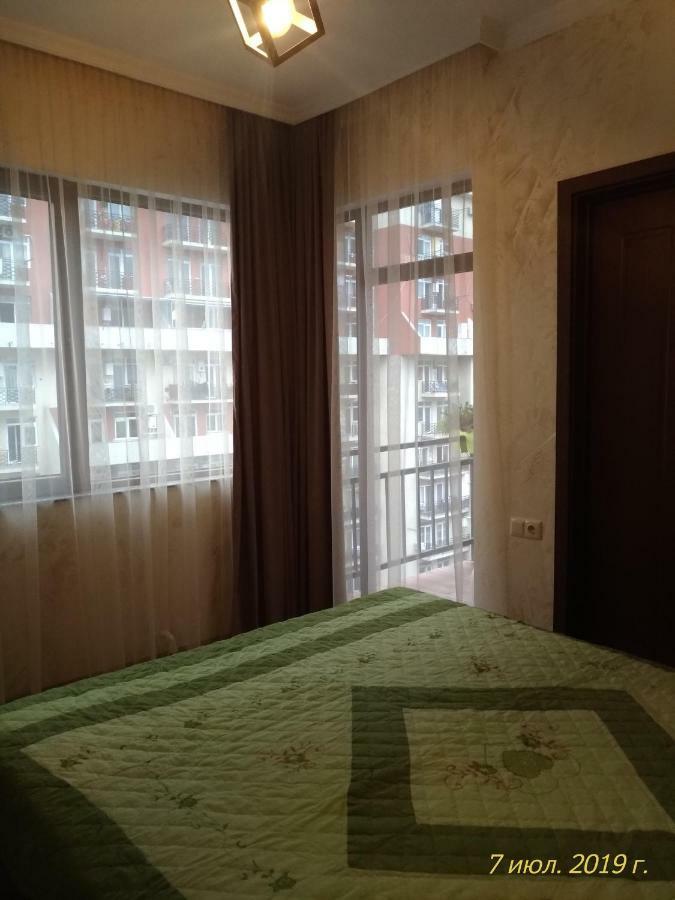 Dariana Lejlighed Batumi Eksteriør billede